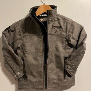 Kids Cowboy Hardware Jacket